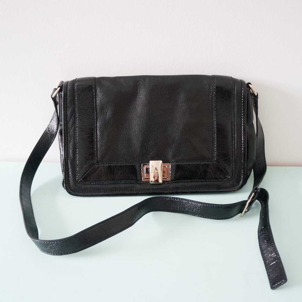 Kate Spade Leather Bag Purse Dot Noel Shoulder